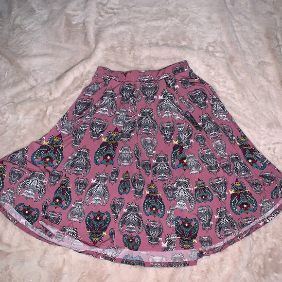 LuLaRoe Owl Madison Small GUC - Picture 3 of 11